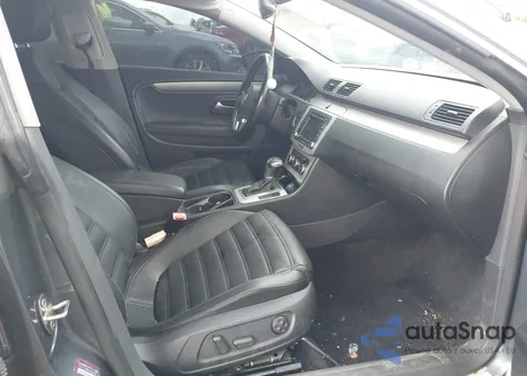 2010 Volkswagen Cc Sport из США, поврежденный, VIN WVWMP7AN3AE554346